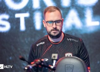 Томаш «oskar» Штястны завершил карьеру игрока CS:GO и сосредоточится на тренерской работе Томаш «oskar» Штястны завершил карьеру игрока CS:GO и сосредоточится на тренерской работе