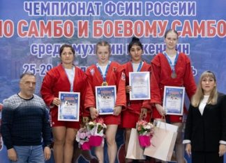 Определены победители первого дня чемпионата ФСИН по самбо Определены победители первого дня чемпионата ФСИН по самбо