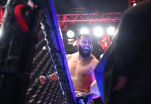 Доминик Рейес объяснил малозрелищность победы над Джонни Уокером на UFC 327 Доминик Рейес объяснил малозрелищность победы над Джонни Уокером на UFC 327