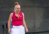 Мария Козырева уступила Жюли Бельграв в полуфинале квалификации WTA-250 в Руане Мария Козырева уступила Жюли Бельграв в полуфинале квалификации WTA-250 в Руане