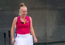 Мария Козырева уступила Жюли Бельграв в полуфинале квалификации WTA-250 в Руане Мария Козырева уступила Жюли Бельграв в полуфинале квалификации WTA-250 в Руане