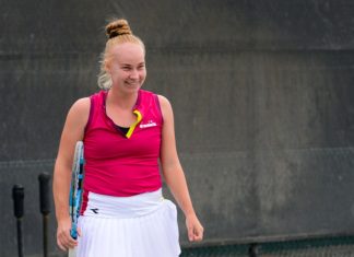 Мария Козырева уступила Жюли Бельграв в полуфинале квалификации WTA-250 в Руане Мария Козырева уступила Жюли Бельграв в полуфинале квалификации WTA-250 в Руане