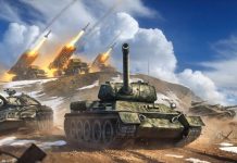 В «Мире танков» стартует событие «Время героев» В «Мире танков» стартует событие «Время героев»