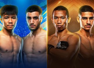 ONE Friday Fights 151: Панпадеж встретится с непобежденным Хуссейном, на кону — контракт $100 000 ONE Friday Fights 151: Панпадеж встретится с непобежденным Хуссейном, на кону — контракт 0 000