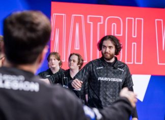 PARIVISION вышла в плей-офф PGL Bucharest 2026 после победы над Wildcard Gaming PARIVISION вышла в плей-офф PGL Bucharest 2026 после победы над Wildcard Gaming