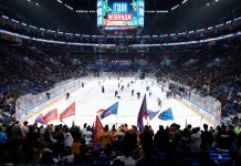 Власти Петербурга оценили перспективы возвращения СКА на «СКА Арену» и роль «Шанхайских Драконов» Власти Петербурга оценили перспективы возвращения СКА на «СКА Арену» и роль «Шанхайских Драконов»
