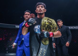 Японское противостояние: Хю Ивата сразится с Тайки Найто на ONE SAMURAI 1 в Токио Японское противостояние: Хю Ивата сразится с Тайки Найто на ONE SAMURAI 1 в Токио