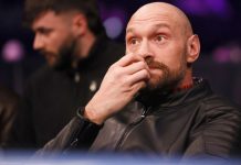 Тайсон Фьюри жёстко высказался о бое Уайлдера и Чисоры после победы американца Тайсон Фьюри жёстко высказался о бое Уайлдера и Чисоры после победы американца
