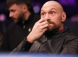 Тайсон Фьюри жёстко высказался о бое Уайлдера и Чисоры после победы американца Тайсон Фьюри жёстко высказался о бое Уайлдера и Чисоры после победы американца