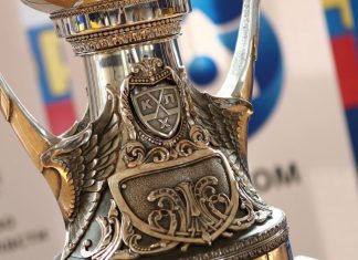 «Локомотив» и «Ак Барс» оформили выход в полуфинал плей-офф КХЛ сезона 2025/2026 «Локомотив» и «Ак Барс» оформили выход в полуфинал плей-офф КХЛ сезона 2025/2026
