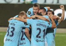 «Родина» в меньшинстве обыграла «Уфу» «Родина» в меньшинстве обыграла «Уфу»