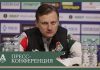 Галактионов указал на потери после матча с «Крыльями» Галактионов указал на потери после матча с «Крыльями»