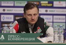 Галактионов указал на потери после матча с «Крыльями» Галактионов указал на потери после матча с «Крыльями»