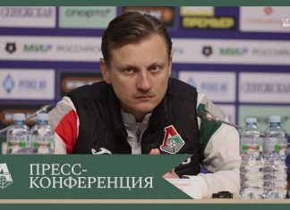 Галактионов указал на потери после матча с «Крыльями» Галактионов указал на потери после матча с «Крыльями»