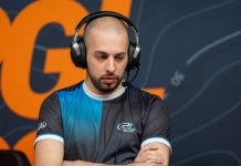 Ashhh покинул пост тренера «GamerLegion» Ashhh покинул пост тренера «GamerLegion»