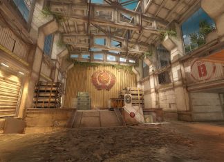 Cache станет восьмой картой в официальном маппуле FACEIT Cache станет восьмой картой в официальном маппуле FACEIT