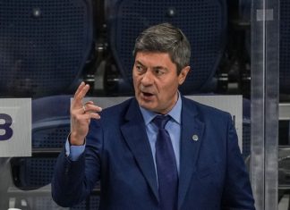 «Автомобилист» поднимет стяг Мартемьянова «Автомобилист» поднимет стяг Мартемьянова