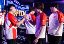 Определились участники плей-офф VCT China Stage 1 Определились участники плей-офф VCT China Stage 1