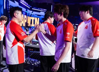 Определились участники плей-офф VCT China Stage 1 Определились участники плей-офф VCT China Stage 1