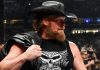 Брок Леснар завершил карьеру после поражения на WrestleMania 42 Брок Леснар завершил карьеру после поражения на WrestleMania 42