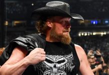 Брок Леснар завершил карьеру после поражения на WrestleMania 42 Брок Леснар завершил карьеру после поражения на WrestleMania 42