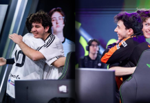 FUT Esports и FNATIC обеспечили выход в плей-офф VCT EMEA Stage 1 FUT Esports и FNATIC обеспечили выход в плей-офф VCT EMEA Stage 1