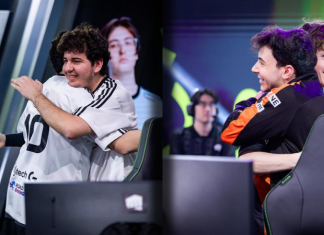 FUT Esports и FNATIC обеспечили выход в плей-офф VCT EMEA Stage 1 FUT Esports и FNATIC обеспечили выход в плей-офф VCT EMEA Stage 1