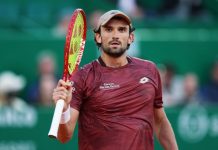 Валентен Вашеро впервые войдёт в топ-20 ATP после четвертьфинала Мастерса в Монте-Карло Валентен Вашеро впервые войдёт в топ-20 ATP после четвертьфинала Мастерса в Монте-Карло