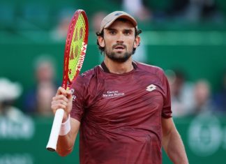 Валентен Вашеро впервые войдёт в топ-20 ATP после четвертьфинала Мастерса в Монте-Карло Валентен Вашеро впервые войдёт в топ-20 ATP после четвертьфинала Мастерса в Монте-Карло