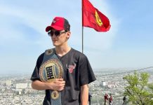 В Петербурге пройдёт турнир IBA PRO В Петербурге пройдёт турнир IBA PRO
