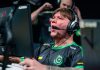 S1mple отказался играть вместе с nocries в составе по CS2 S1mple отказался играть вместе с nocries в составе по CS2
