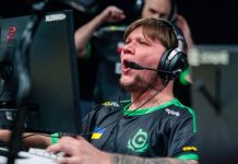 S1mple отказался играть вместе с nocries в составе по CS2 S1mple отказался играть вместе с nocries в составе по CS2