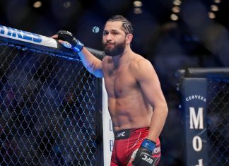 Хорхе Масвидаль заявил о готовности вернуться в UFC ради боя с Леоном Эдвардсом Хорхе Масвидаль заявил о готовности вернуться в UFC ради боя с Леоном Эдвардсом