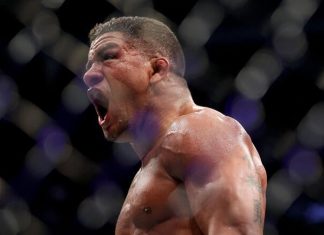Гилберт Бёрнс и Майк Малотт проведут главный бой UFC в Виннипеге Гилберт Бёрнс и Майк Малотт проведут главный бой UFC в Виннипеге