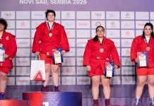 Определились победители второго дня чемпионата Европы по самбо Определились победители второго дня чемпионата Европы по самбо