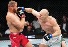 Блахович выбыл из реванша с Гуськовым на UFC 328 из-за разрыва мениска Блахович выбыл из реванша с Гуськовым на UFC 328 из-за разрыва мениска