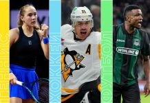 Определились новые счета в сериях Кубка Стэнли Определились новые счета в сериях Кубка Стэнли