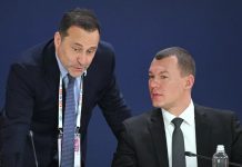 Объединение федераций лыжного спорта и сноубординга состоится 18 мая Объединение федераций лыжного спорта и сноубординга состоится 18 мая