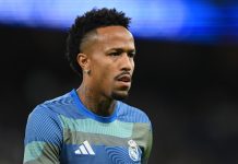 Милитао пропустит чемпионат мира 2026 Милитао пропустит чемпионат мира 2026