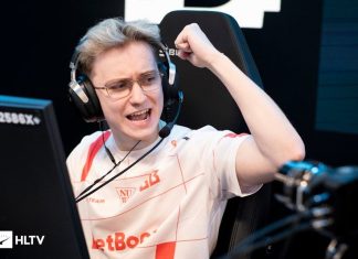 Тимур FL4MUS Марев выступит за BetBoom на IEM Atlanta Тимур FL4MUS Марев выступит за BetBoom на IEM Atlanta