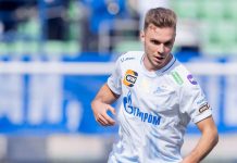 «Зенит» обыграл «Динамо» «Зенит» обыграл «Динамо»