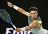 Бен Шелтон вышел в полуфинал турнира ATP-500 в Мюнхене, победив Жоао Фонсеку Бен Шелтон вышел в полуфинал турнира ATP-500 в Мюнхене, победив Жоао Фонсеку
