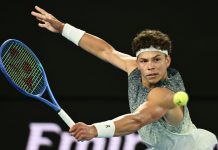 Бен Шелтон вышел в полуфинал турнира ATP-500 в Мюнхене, победив Жоао Фонсеку Бен Шелтон вышел в полуфинал турнира ATP-500 в Мюнхене, победив Жоао Фонсеку