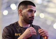 Илия Топурия подробно рассказал о системе подготовки к боям в лёгком весе UFC Илия Топурия подробно рассказал о системе подготовки к боям в лёгком весе UFC