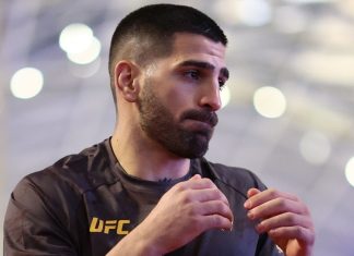 Илия Топурия подробно рассказал о системе подготовки к боям в лёгком весе UFC Илия Топурия подробно рассказал о системе подготовки к боям в лёгком весе UFC