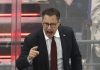 Ги Буше о Радулове: «Что-то слышал о нём» перед 1/2 финала Кубка Гагарина Ги Буше о Радулове: «Что-то слышал о нём» перед 1/2 финала Кубка Гагарина