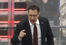 Ги Буше о Радулове: «Что-то слышал о нём» перед 1/2 финала Кубка Гагарина Ги Буше о Радулове: «Что-то слышал о нём» перед 1/2 финала Кубка Гагарина