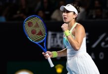 Белинда Бенчич прошла в четвертьфинал турнира WTA-500 в Чарльстоне Белинда Бенчич прошла в четвертьфинал турнира WTA-500 в Чарльстоне