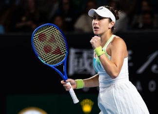 Белинда Бенчич прошла в четвертьфинал турнира WTA-500 в Чарльстоне Белинда Бенчич прошла в четвертьфинал турнира WTA-500 в Чарльстоне
