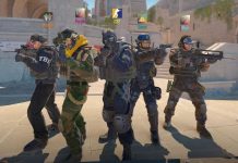 В Counter-Strike 2 в бета-обновлении обнаружены следы пейнтбольного режима В Counter-Strike 2 в бета-обновлении обнаружены следы пейнтбольного режима